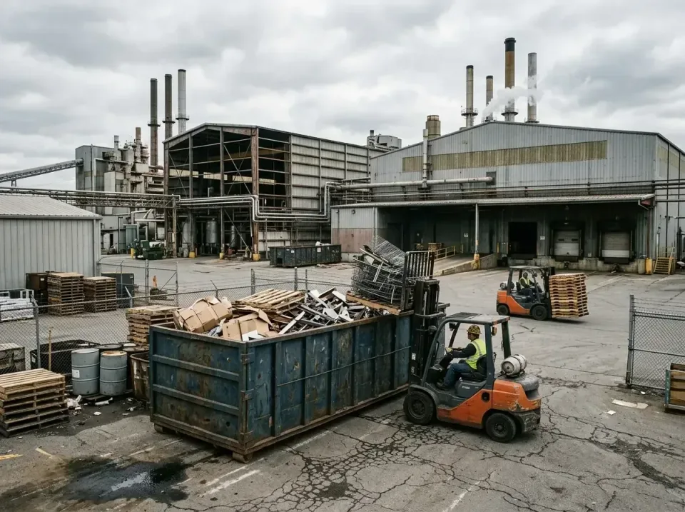 industrial-factory-scrap-conta-003 — frequently asked questions, Cheap Roll-off Dumpster Rentals in Vancouver, WA
